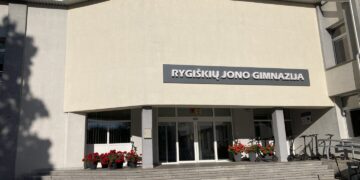 Marijampolės Rygiškių Jono gimnazija