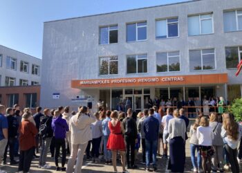 Mokslo ir žinių diena Marijampolės PRC