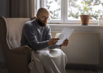 Sąskaita už šildymą