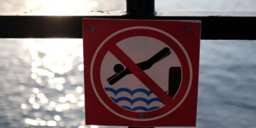 Baigtas maudymosi sezonas