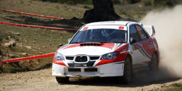 Ralis „Aplink Lietuvą 2023“ pasieks ir Šakius