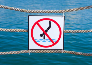 Nemuno ties Gelgaudiškiu - nerekomenduojama maudytis