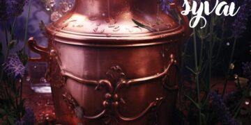 „Paslaptingi augalų syvai“