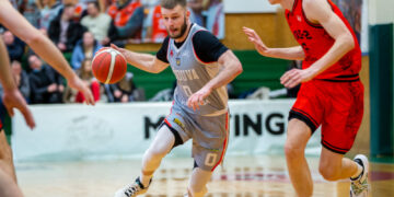 „Sūduva-Mantinga“ iškovojo pirmąją pergalę pasiruošime