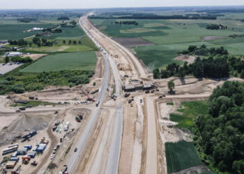 „Via Baltica“ rekonstrukcija