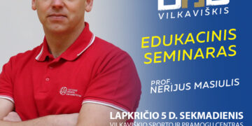 3x3 krepšinio turas Vilkaviškyje bei edukacinis seminaras