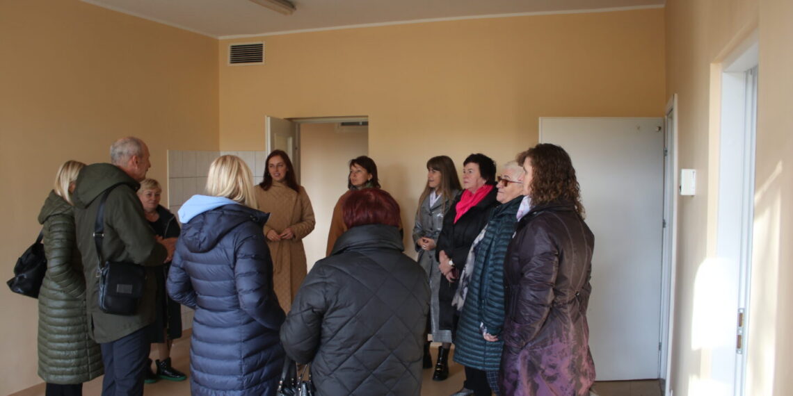 Aistiškių kaimo bendruomenėje vyko susitikimas dėl socialinių paslaugų plėtros Kalvarijos savivaldybėje