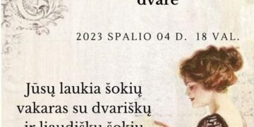 Arbatvakaris Kidulių dvare