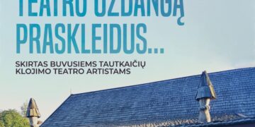 Atminimo vakaras, skirtas buvusiems Tautkaičių klojimo teatro artistams „Teatro uždangą praskleidus…“