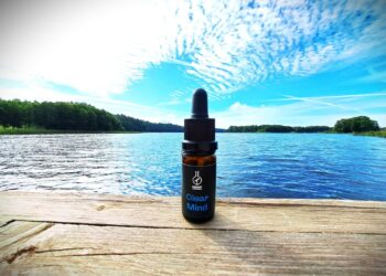 CBG aliejus – naudingas natūralus produktas