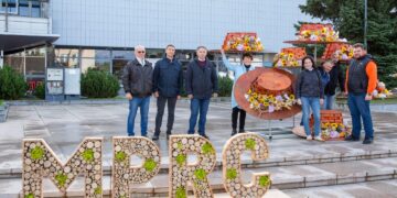 Dalyvavimas derliaus šventėje