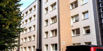 Daugiabučių namų renovacija
