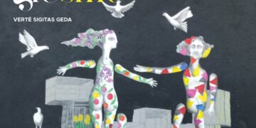 Dramos teatro poezijos spektaklis „Giesmių giesmė“