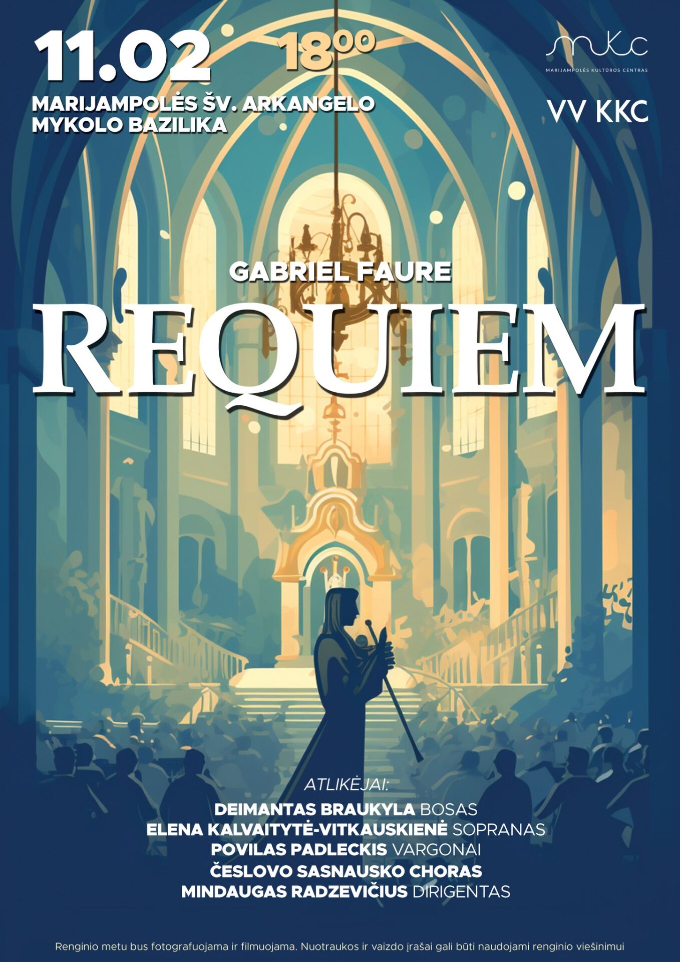 Gabriel Faure „Requiem“
