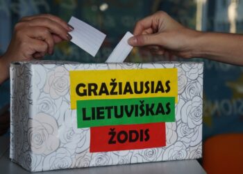 Gražiausio lietuviško žodžio rinkimai