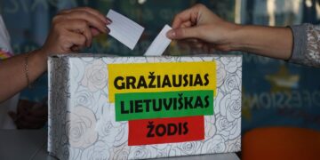 Gražiausio lietuviško žodžio rinkimai