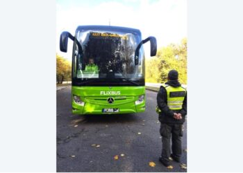 Į Paryžių per Varšuvą susiruošęs Kamerūno pilietis buvo išlaipintas šalia Kalvarijos