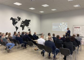 SPIVA narių susirinkimas