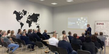 SPIVA narių susirinkimas