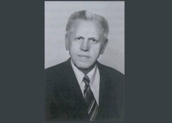 IN MEMORIAM. Algirdas Jurgis Stanaitis