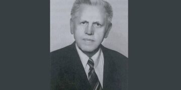 IN MEMORIAM. Algirdas Jurgis Stanaitis