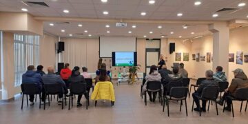 Ilgalaikiai bedarbiai dalyvavo susitikime tema „Nusikaltimai elektroninėje erdvėje“