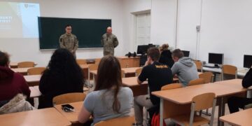 Informacija apie šaukimą į Lietuvos kariuomenę