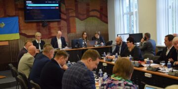 Įvyko Vilkaviškio rajono savivaldybės tarybos posėdis