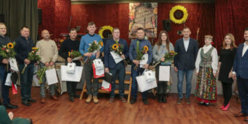 Jungėnuose vyko Kalvarijos savivaldybės žemdirbių šventė „Kai derlius aruoduos“