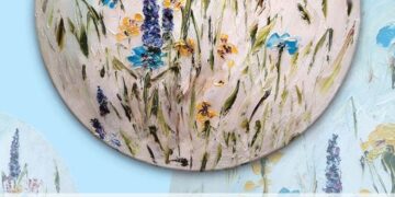 Jūratės Karasevičienės tapybos darbų paroda