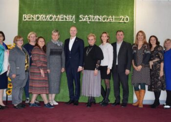 Kaimo bendruomenių sąjungai - 20