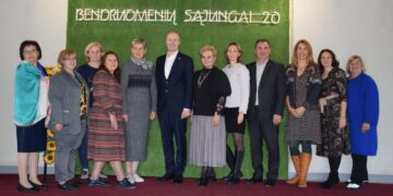 Kaimo bendruomenių sąjungai - 20