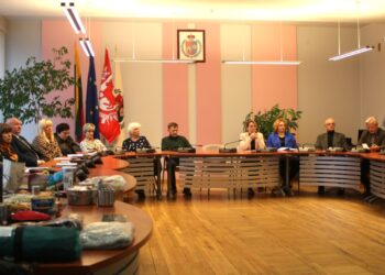 Kalvarijoje vyko pasiruošimo ekstremalioms situacijoms mokymai
