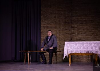 Kalvarijos teatre „Titnagas“ įvyko jubiliejinis teatrų festivalis