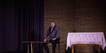 Kalvarijos teatre „Titnagas“ įvyko jubiliejinis teatrų festivalis