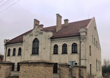 Kalvarijos žydų sinagoga