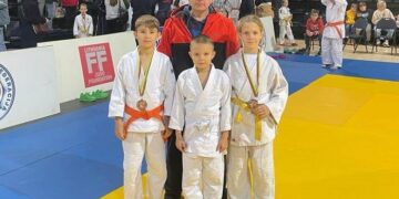 Kazlų Rūdos sporto centro dziudo imtynininkai šalies čempionate iškovojo tris medalius