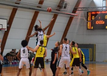 Kazlų Rūdos „Ataka“-Kauno Kolegija draugiškame mače jėgas išmėgino su NKL komanda