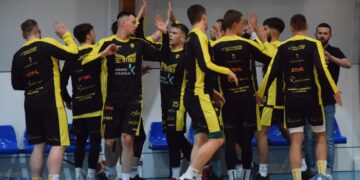 Kazlų Rūdos „Ataka“-Kauno Kolegija kluptelėjo prieš Kauno „Žalgirį-3“