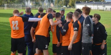 Kazlų Rūdos „Kazlų Rūda“ KAFF III lygos futbolo pirmenybių sezoną baigė čempioniškai