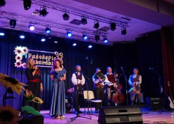 Kudirkos Naumiestyje vyko tradicinė kapelų šventė