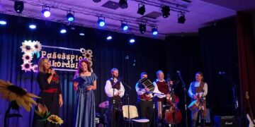 Kudirkos Naumiestyje vyko tradicinė kapelų šventė