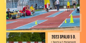 Lengvosios atletikos čempionatas