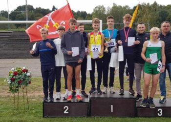 Lietuvos atvirajame kroso taurės etape - puikūs vilkaviškiečių rezultatai
