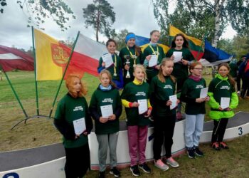Lietuvos kroso taurės varžybose - marijampoliečių medaliai