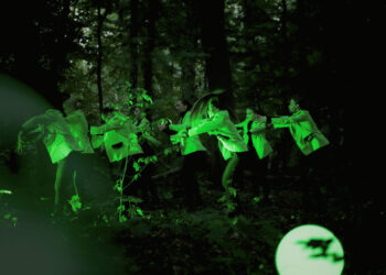 Marijampoliečius sukvietė performansas „Gilumoj“