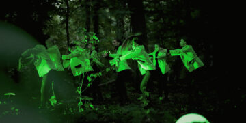 Marijampoliečius sukvietė performansas „Gilumoj“