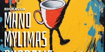 Mano mylimas puodelis