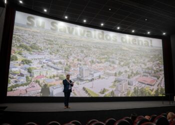 Marijampolėje paminėta Savivaldos diena