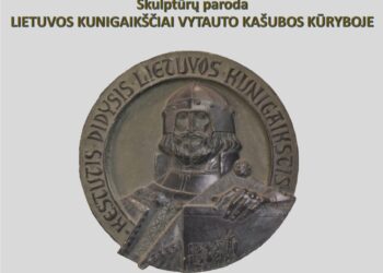 Marijampolėje – paroda „Senosios Lietuvos istorija Vytauto Kašubos kūryboje“